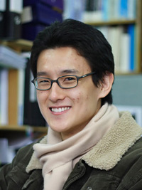 Jongmin Baek