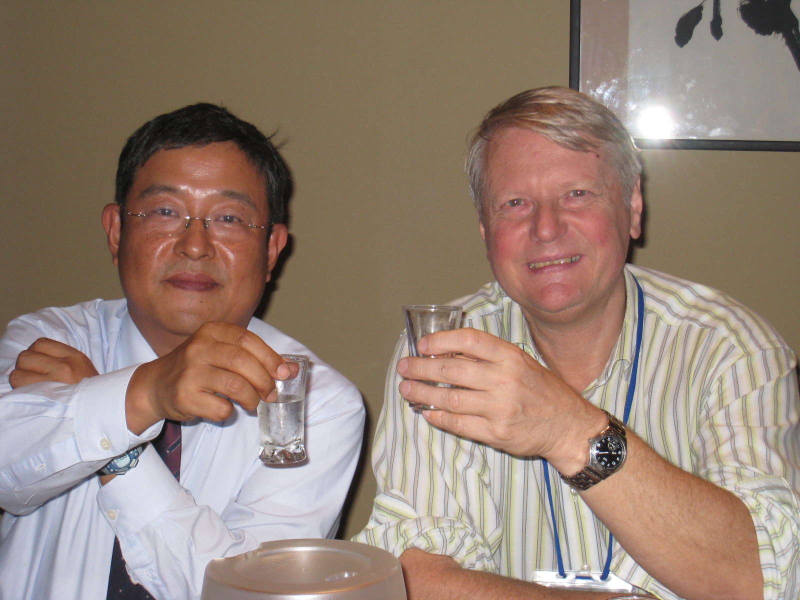 with Invited Speaker Professor Tor Helleseth