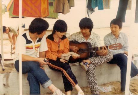 July 1980, YCC MT